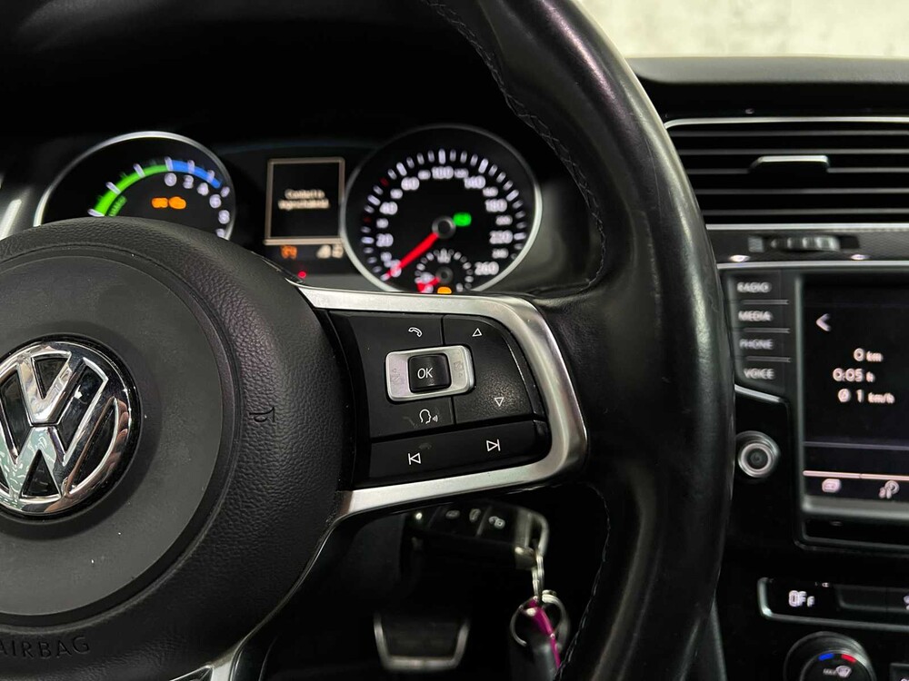 Volkswagen Golf GTE 1.4 TSI 150pk 2015, HB-972-G