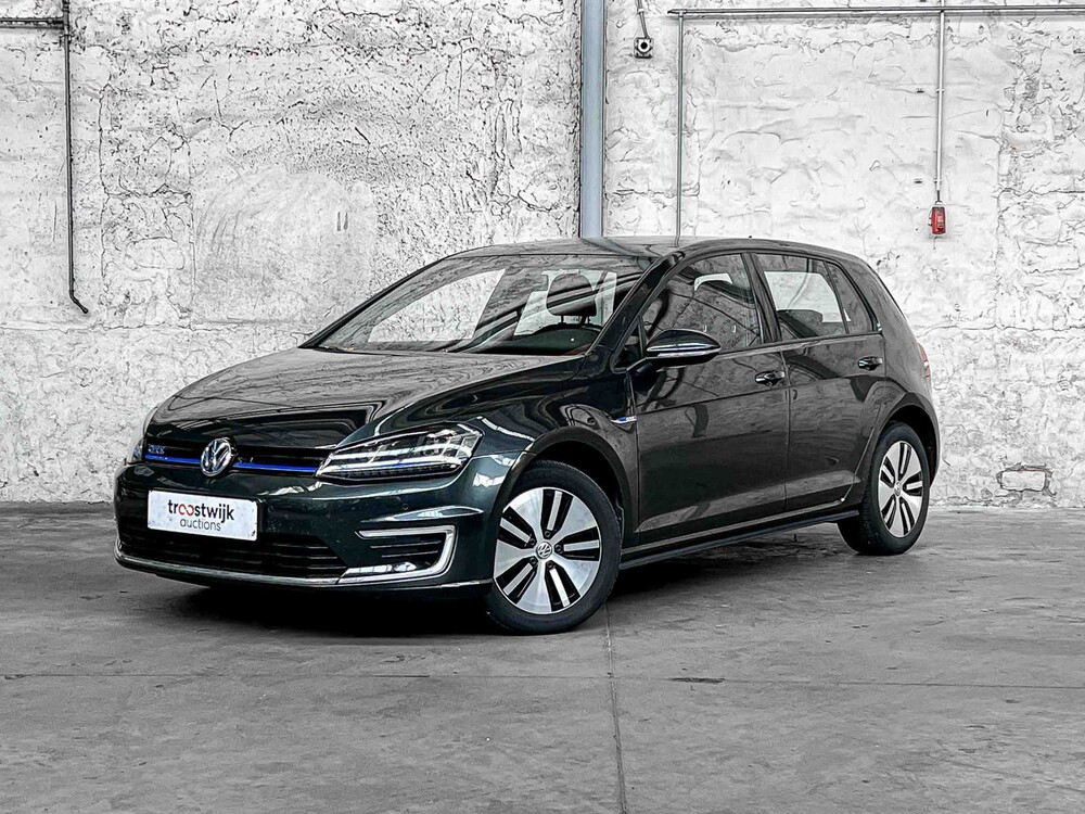 Volkswagen Golf GTE 1.4 TSI 150pk 2015, HB-972-G