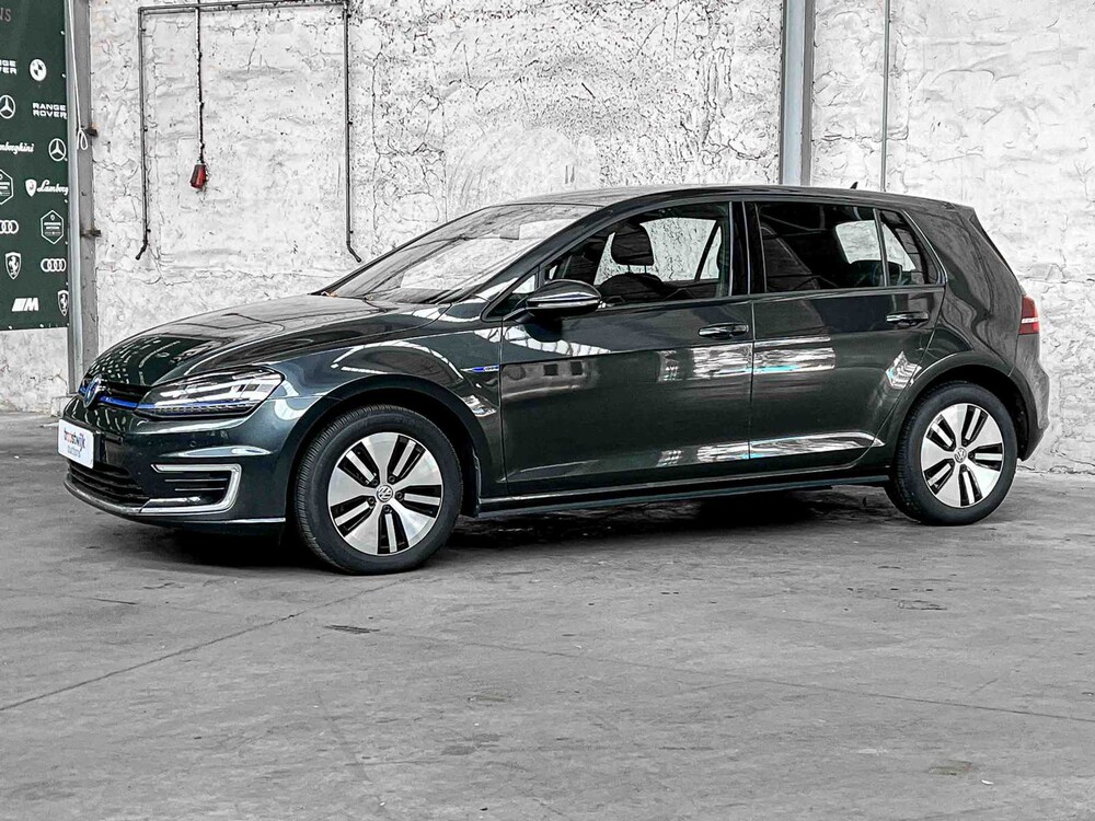 Volkswagen Golf GTE 1.4 TSI 150pk 2015, HB-972-G