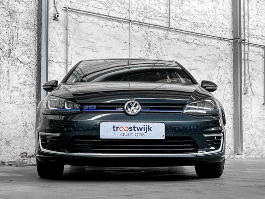 Volkswagen Golf GTE 1.4 TSI 150pk 2015, HB-972-G