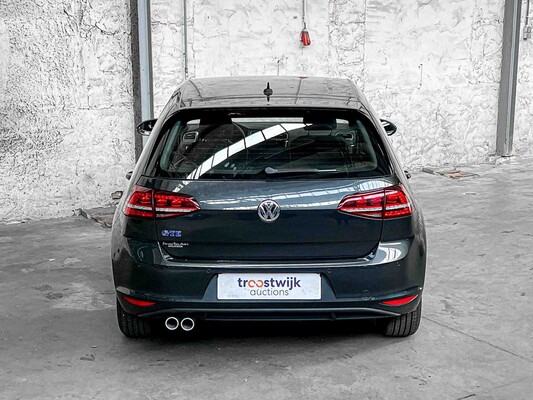 Volkswagen Golf GTE 1.4 TSI 150pk 2015, HB-972-G