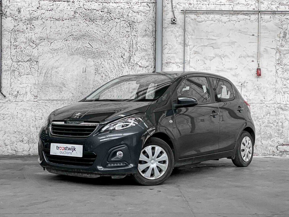 Peugeot 108 1.0 e-VTi Active 69pk 2018, SL-329-L