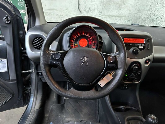 Peugeot 108 1.0 e-VTi Active 69pk 2018, SL-329-L