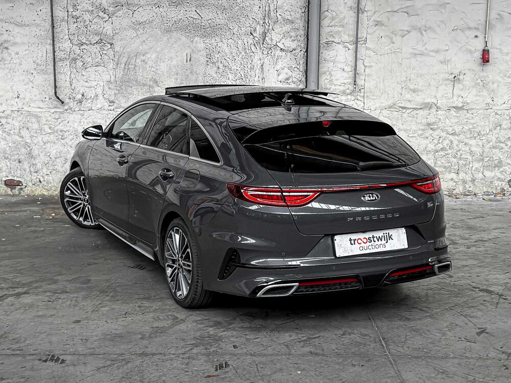Kia ProCeed 1.4 T-GDI GT-Plusline 140pk 2019, G-789-JF