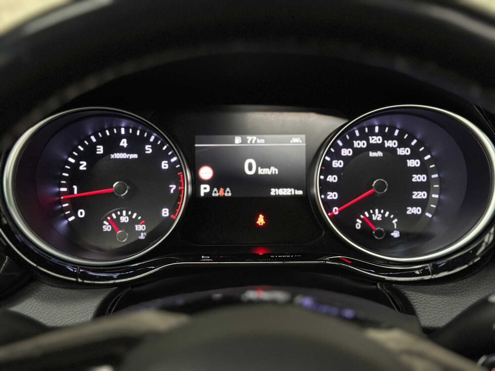 Kia ProCeed 1.4 T-GDI GT-Plusline 140pk 2019, G-789-JF