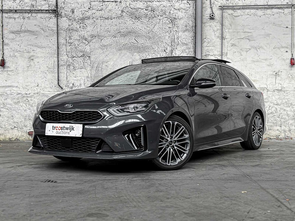 Kia ProCeed 1.4 T-GDI GT-Plusline 140pk 2019, G-789-JF