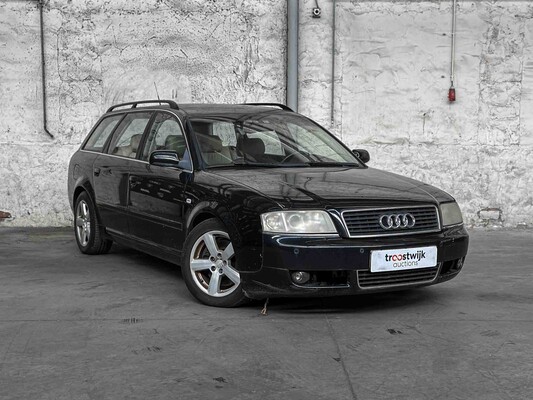 Audi A6 Avant 2.4 Quattro Exclusive 170pk 2002, 14-JP-NK