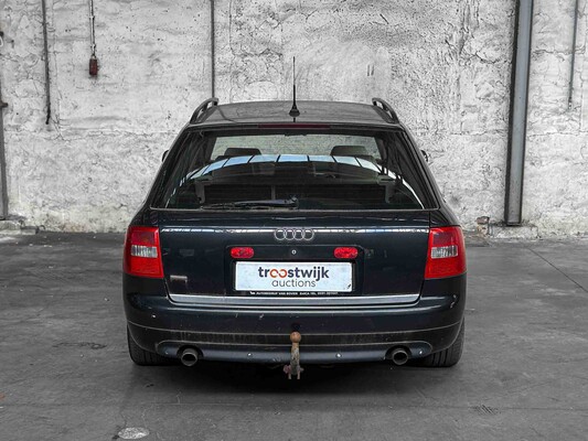 Audi A6 Avant 2.4 Quattro Exclusive 170pk 2002, 14-JP-NK