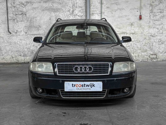Audi A6 Avant 2.4 Quattro Exclusive 170pk 2002, 14-JP-NK