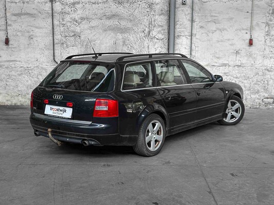 Audi A6 Avant 2.4 Quattro Exclusive 170pk 2002, 14-JP-NK