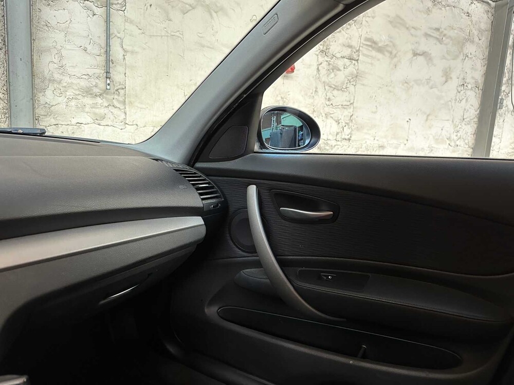 BMW 118d Business Line 1-serie 143pk 2008, 51-HGN-5