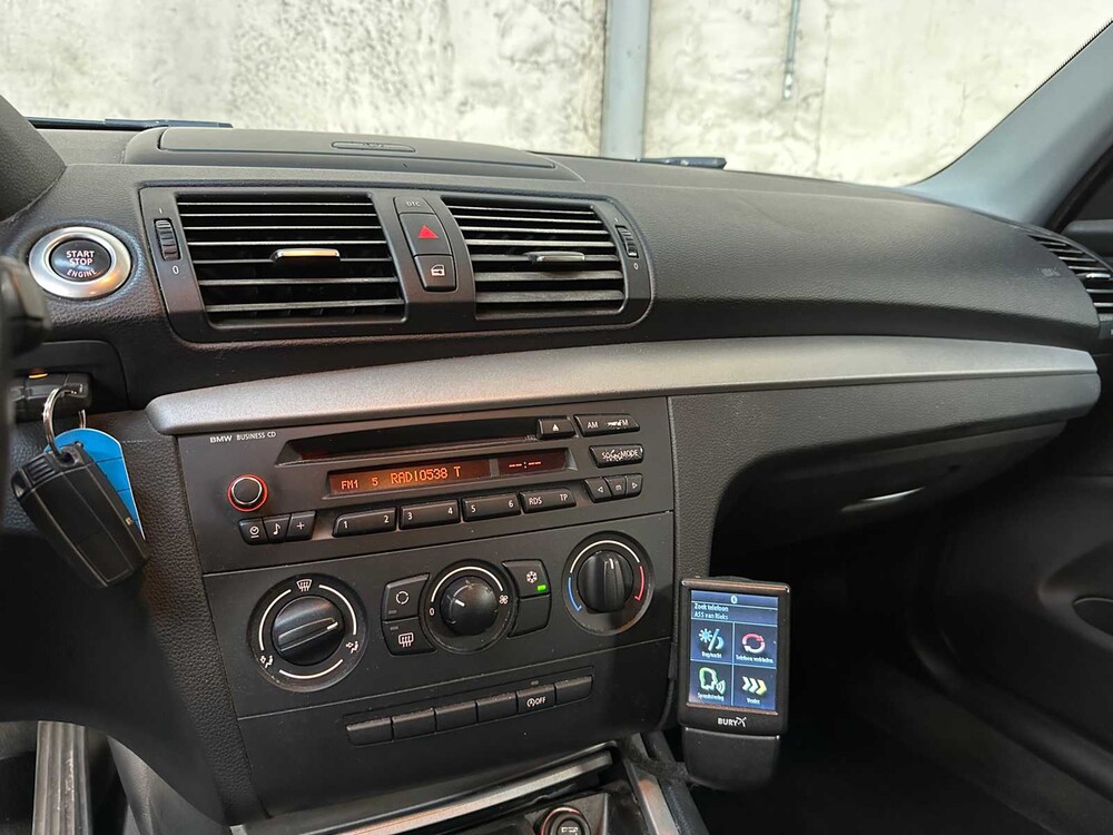 BMW 118d Business Line 1-serie 143pk 2008, 51-HGN-5