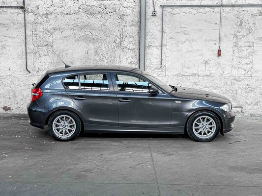 BMW 118d Business Line 1-serie 143pk 2008, 51-HGN-5