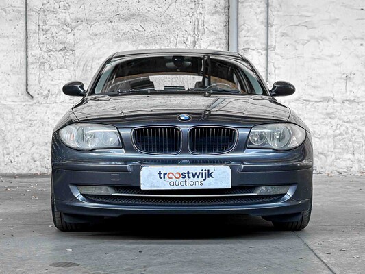 BMW 118d Business Line 1-serie 143pk 2008, 51-HGN-5