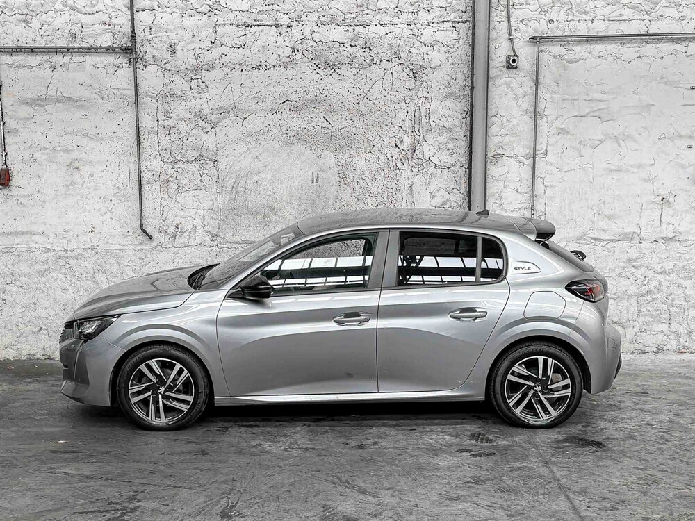 Peugeot 208 1.2 PureTech Style 75pk 2022, S-682-FJ