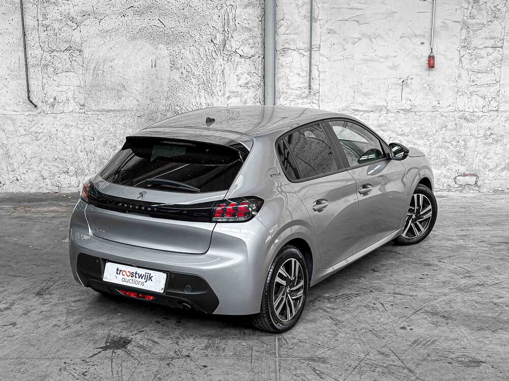 Peugeot 208 1.2 PureTech Style 75pk 2022, S-682-FJ