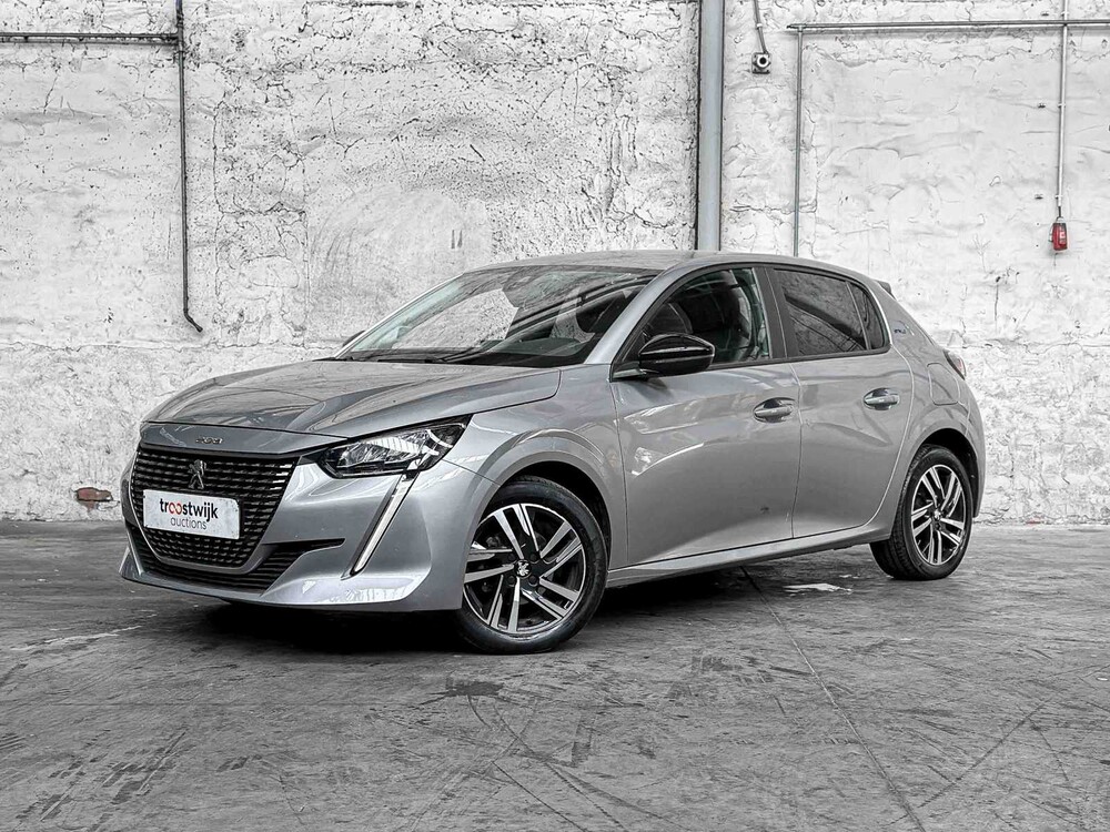 Peugeot 208 1.2 PureTech Style 75pk 2022, S-682-FJ