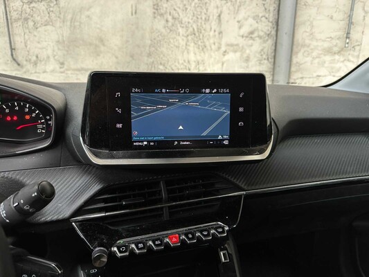 Peugeot 208 1.2 PureTech Style 75pk 2022, S-682-FJ