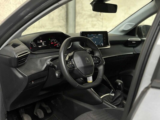 Peugeot 208 1.2 PureTech Style 75pk 2022, S-682-FJ