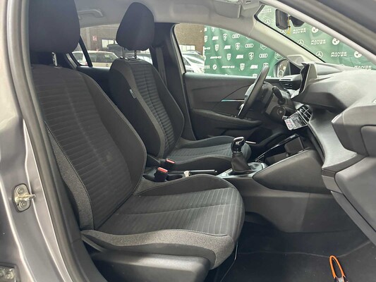 Peugeot 208 1.2 PureTech Style 75pk 2022, S-682-FJ