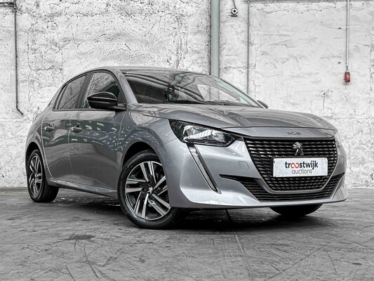 Peugeot 208 1.2 PureTech Style 75pk 2022, S-682-FJ