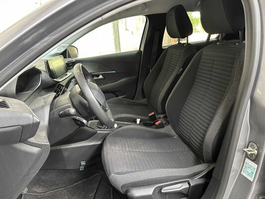 Peugeot 208 1.2 PureTech Style 75pk 2022, S-682-FJ