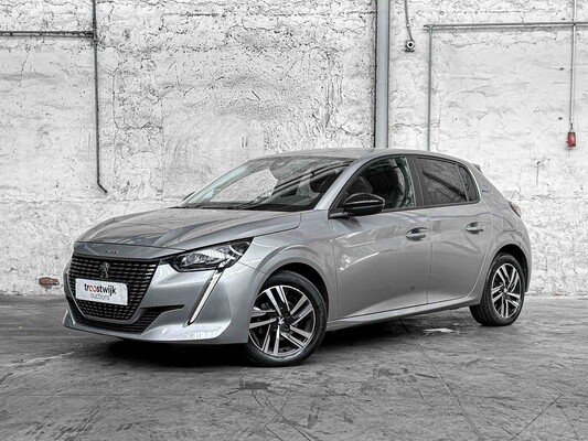 Peugeot 208 1.2 PureTech Style 75pk 2022, S-682-FJ