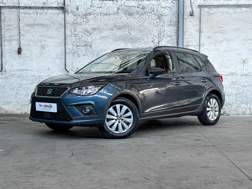 SEAT Arona 1.6 TDI Style B. Int 95pk 2020, H-709-PB