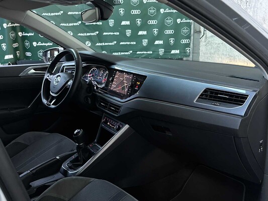 Volkswagen Polo 1.0 TSI Highline 95pk 2018, TD-390-P