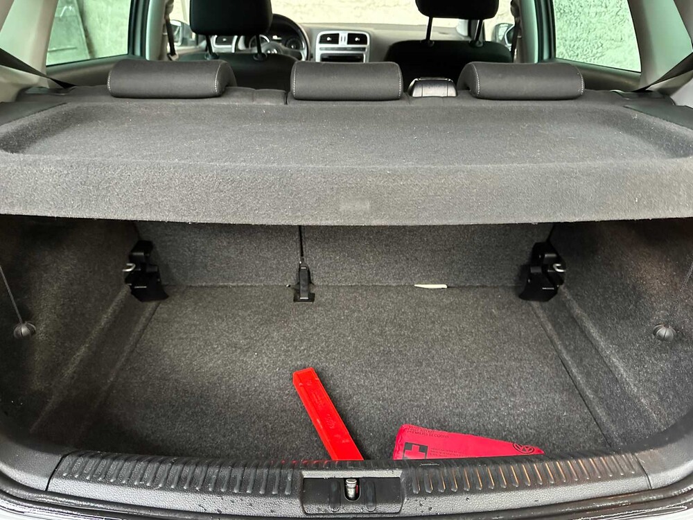 Volkswagen Polo 1.2-12V Bl.M. Comfl. 69pk 2013, R-886-HN