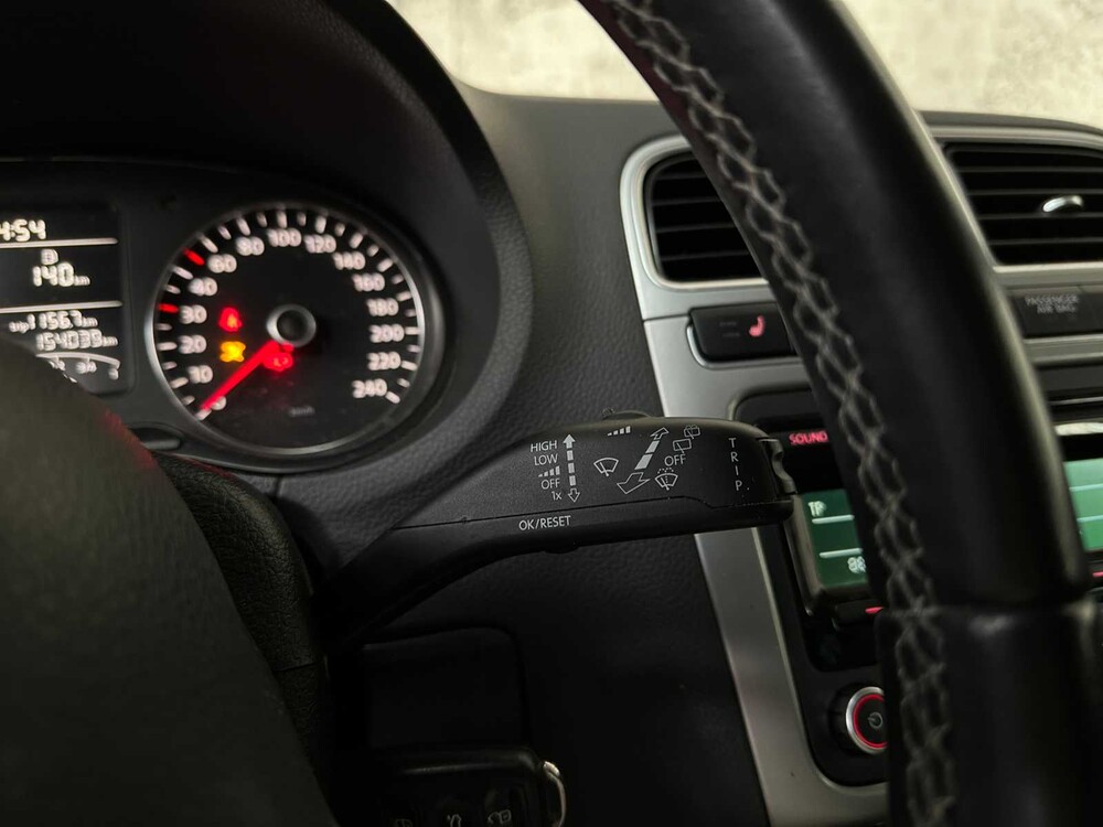 Volkswagen Polo 1.2-12V Bl.M. Comfl. 69pk 2013, R-886-HN