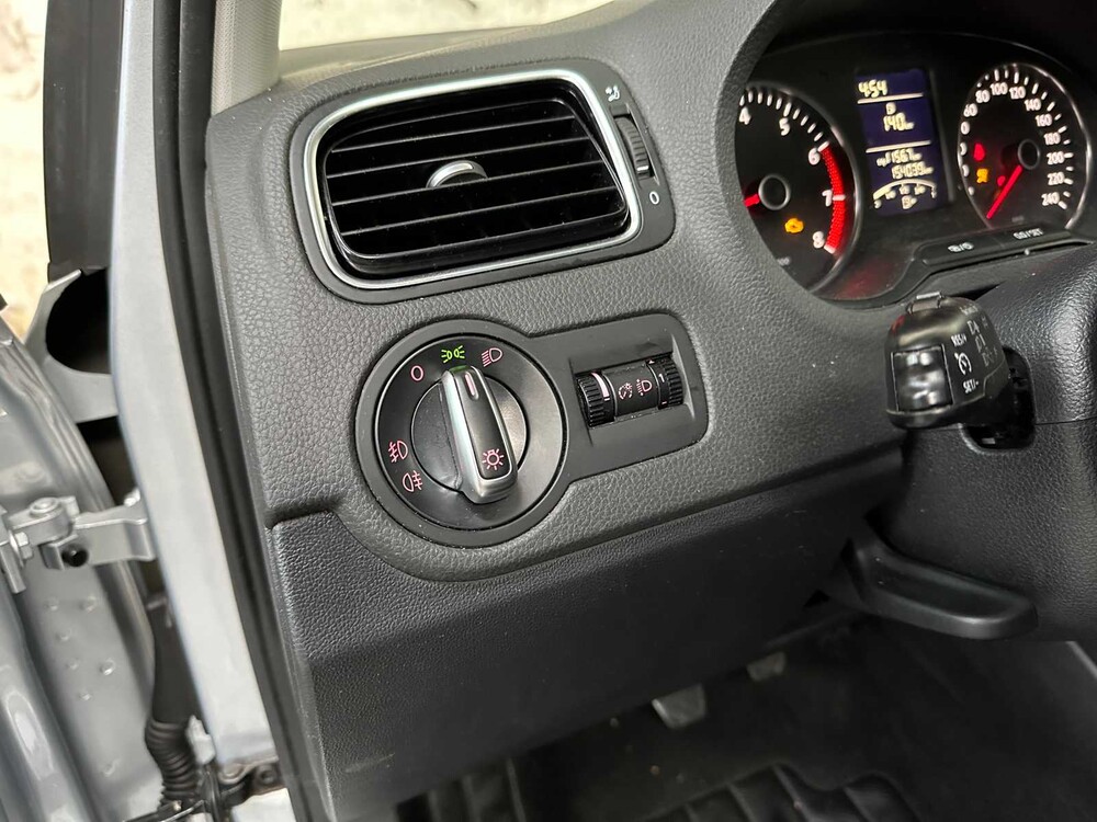 Volkswagen Polo 1.2-12V Bl.M. Comfl. 69pk 2013, R-886-HN