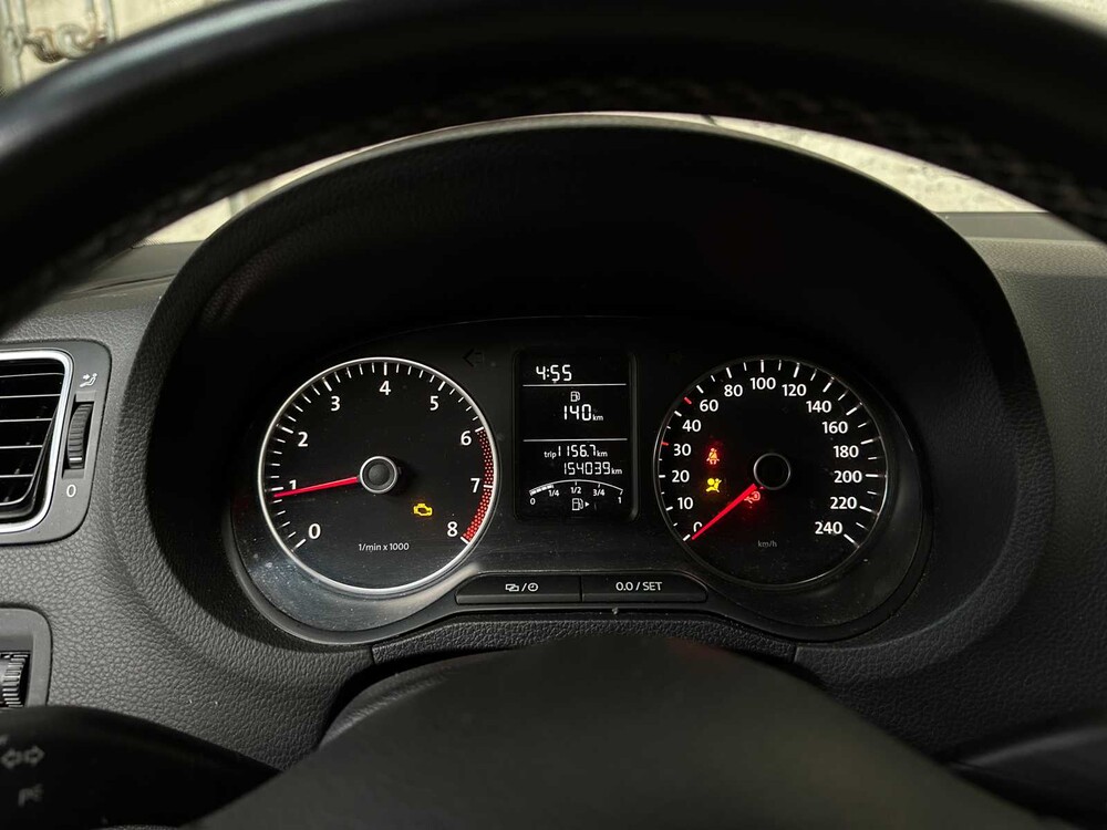 Volkswagen Polo 1.2-12V Bl.M. Comfl. 69pk 2013, R-886-HN