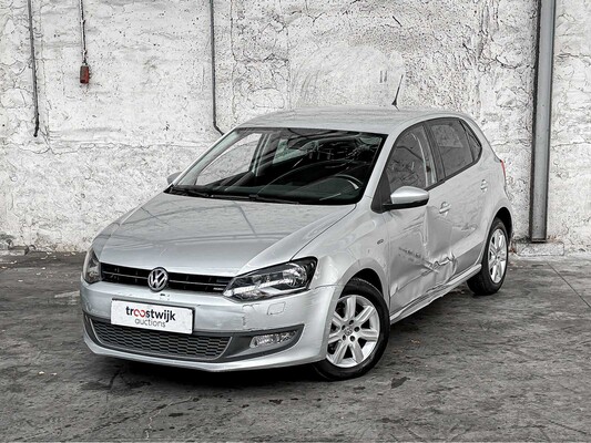 Volkswagen Polo 1.2-12V Bl.M. Comfl. 69pk 2013, R-886-HN