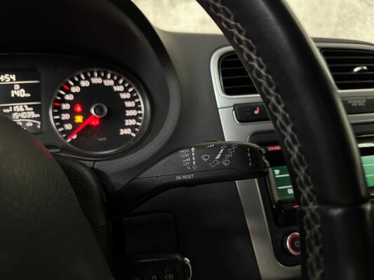 Volkswagen Polo 1.2-12V Bl.M. Comfl. 69pk 2013, R-886-HN