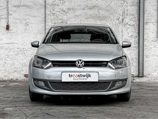 Volkswagen Polo 1.2-12V Bl.M. Comfl. 69pk 2013, R-886-HN