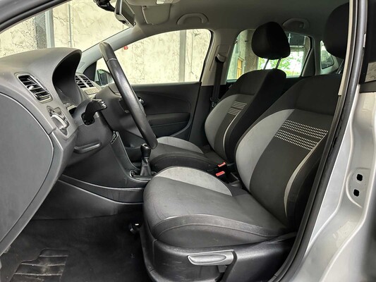 Volkswagen Polo 1.2-12V Bl.M. Comfl. 69pk 2013, R-886-HN