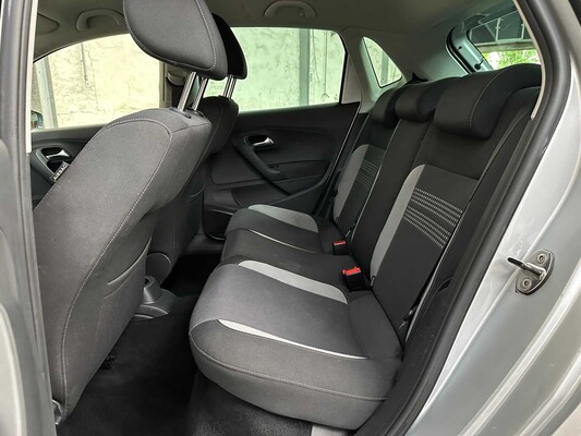 Volkswagen Polo 1.2-12V Bl.M. Comfl. 69pk 2013, R-886-HN