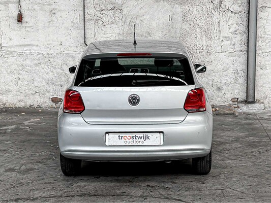 Volkswagen Polo 1.2-12V Bl.M. Comfl. 69pk 2013, R-886-HN