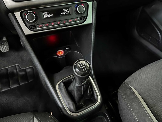 Volkswagen Polo 1.2-12V Bl.M. Comfl. 69pk 2013, R-886-HN