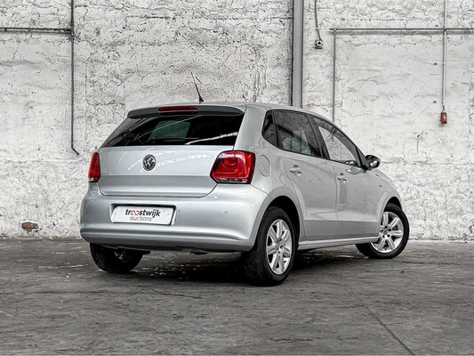 Volkswagen Polo 1.2-12V Bl.M. Comfl. 69pk 2013, R-886-HN