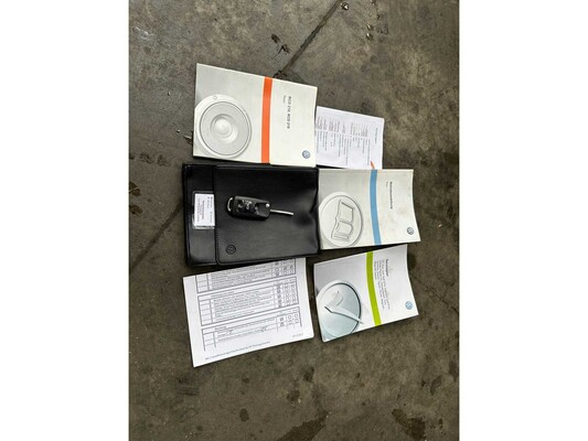 Volkswagen Polo 1.2-12V Bl.M. Comfl. 69pk 2013, R-886-HN