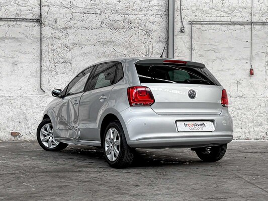 Volkswagen Polo 1.2-12V Bl.M. Comfl. 69pk 2013, R-886-HN