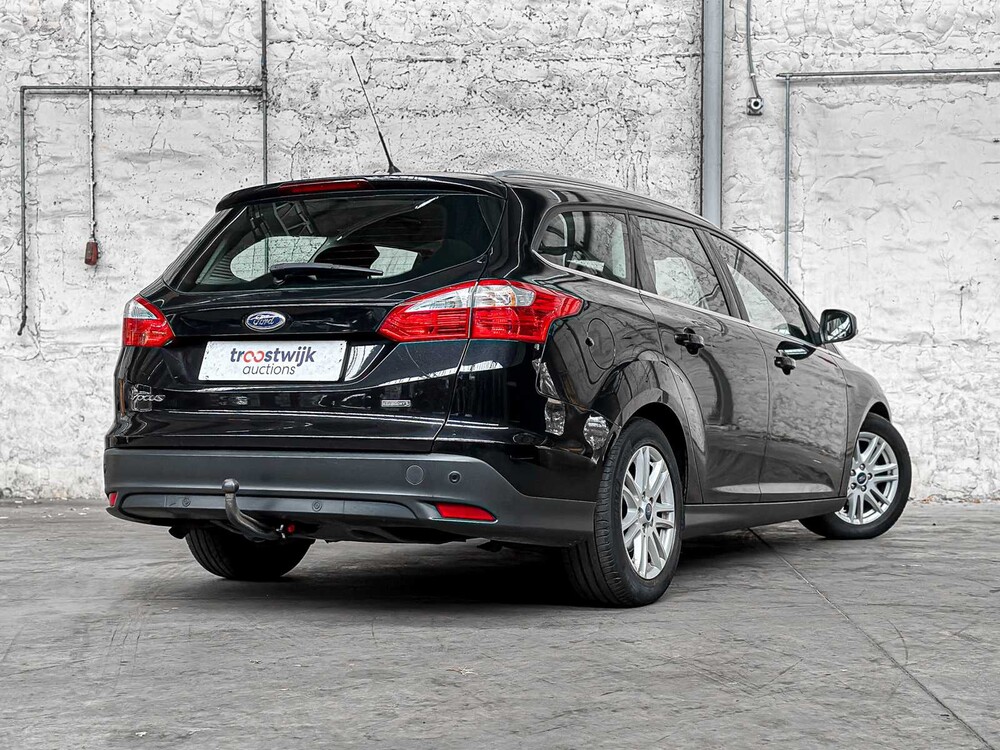 Ford Focus Wagon 1.0 EcoB. Edit. Plus 125pk 2014, 7-TLT-37