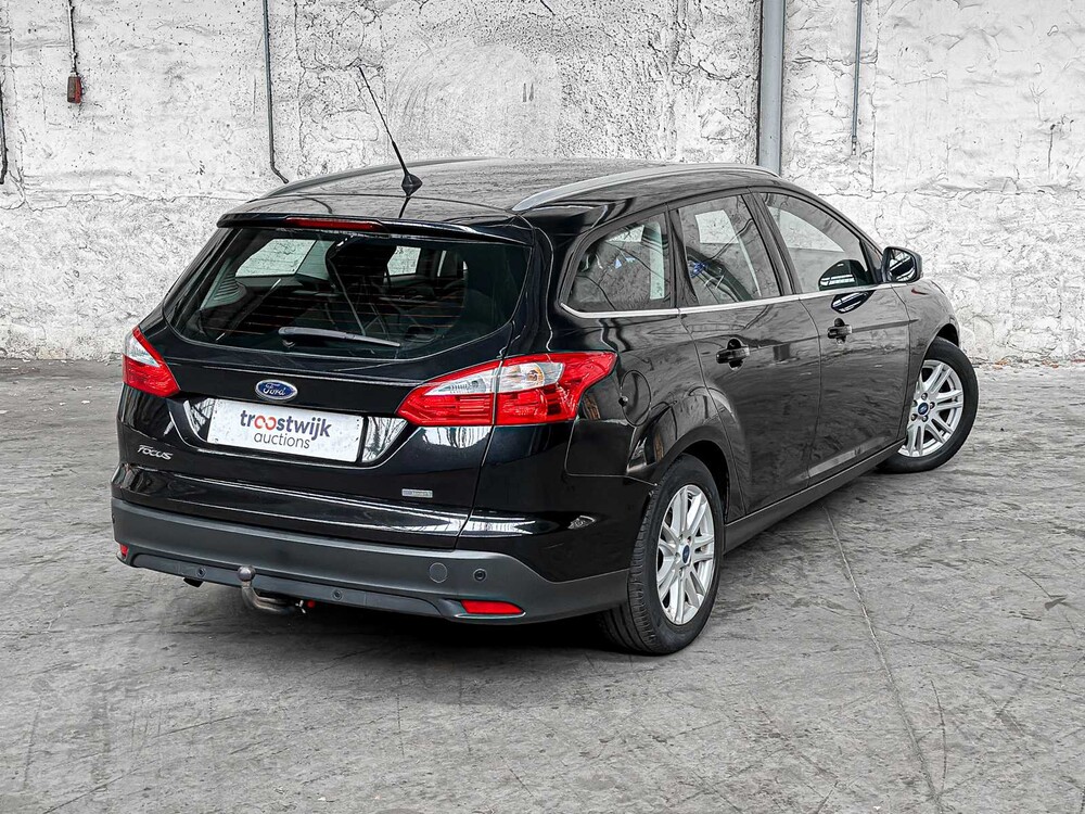 Ford Focus Wagon 1.0 EcoB. Edit. Plus 125pk 2014, 7-TLT-37