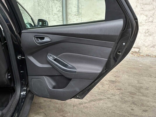 Ford Focus Wagon 1.0 EcoB. Edit. Plus 125pk 2014, 7-TLT-37