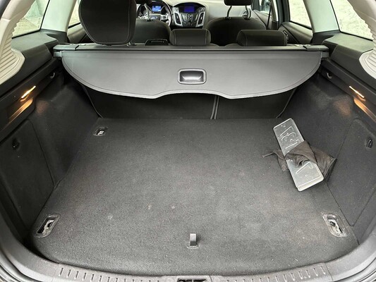 Ford Focus Wagon 1.0 EcoB. Edit. Plus 125pk 2014, 7-TLT-37