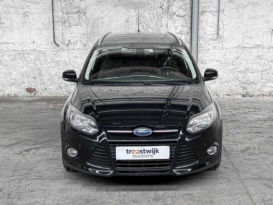 Ford Focus Wagon 1.0 EcoB. Edit. Plus 125pk 2014, 7-TLT-37
