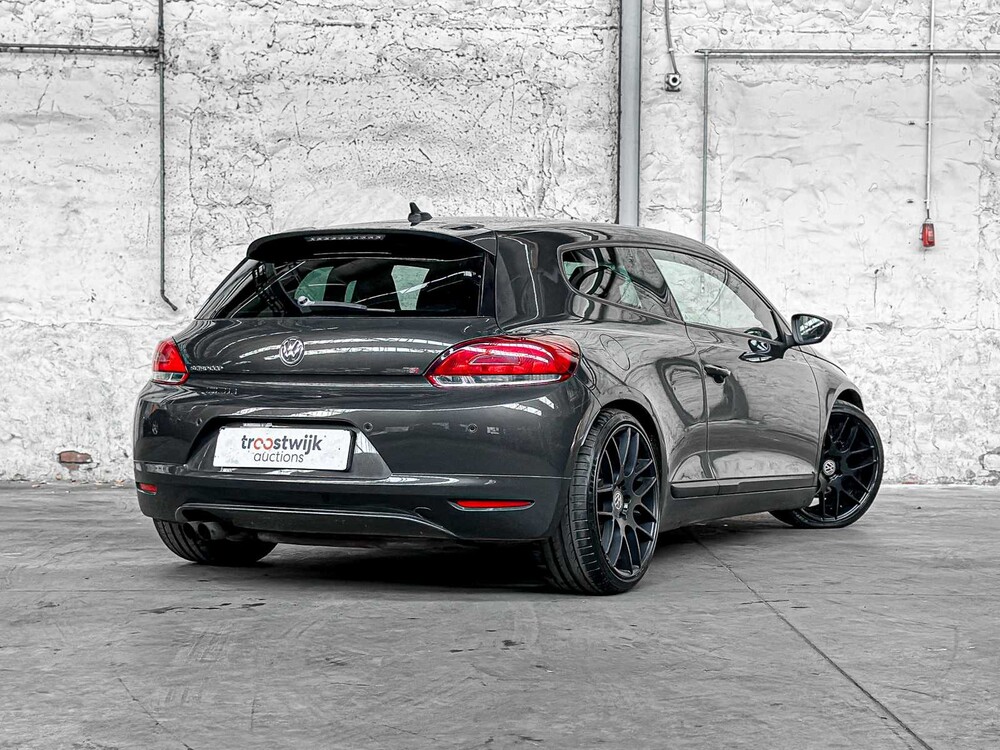 Volkswagen Scirocco 1.4 TSI Highl. Plus 161pk 2008, NG-533-X