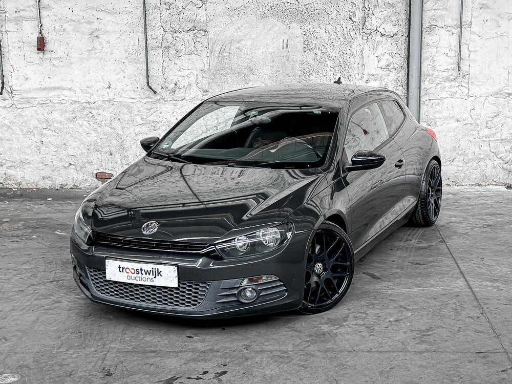Volkswagen Scirocco 1.4 TSI Highl. Plus 161pk 2008, NG-533-X